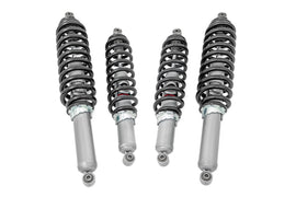 N3 Coil Over UTV Shock Set Stock Polaris Ranger 1000/Ranger XP 900/1000 Rough Country