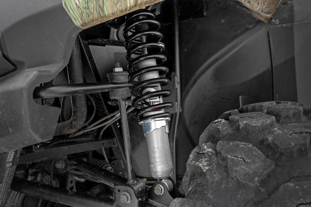 N3 Coil Over UTV Shock Set Stock Polaris Ranger 1000/Ranger XP 900/1000 Rough Country