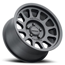 Method Race Wheels 703 16x6 78.1 Orificio central - Negro mate