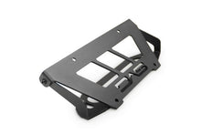 Cargar imagen en el visor de la galería, DV8 Offroad Fairlead Mounted Flip-Up License Plate Bracket