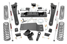 Load image into Gallery viewer, 5 Inch Lift Kit Dual Rate Coils M1 Ram 2500 4WD (2019-2024) Rough Country