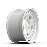 fifteen52 Turbomac HD Classic 17x8.5 / 5x150 BP / 0ET / 110.3mm CB / 4.75in BS / Classic White Wheel