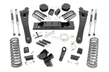 Load image into Gallery viewer, 5 Inch Lift Kit Diesel AISIN M1 Ram 3500 4WD (2019-2024) Rough Country