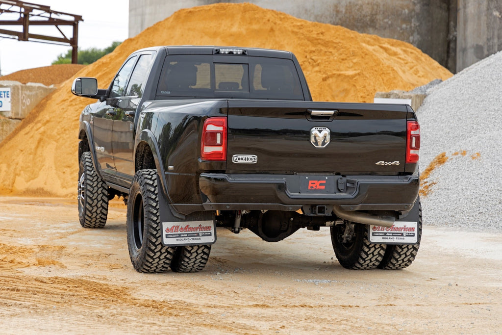 5 Inch Lift Kit Diesel AISIN M1 Ram 3500 4WD (2019-2024) Rough Country