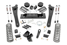 Load image into Gallery viewer, 5 Inch Lift Kit Diesel AISIN V2 Ram 3500 4WD (2019-2024) Rough Country