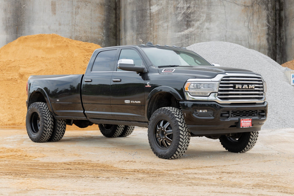 5 Inch Lift Kit Diesel AISIN V2 Ram 3500 4WD (2019-2024) Rough Country