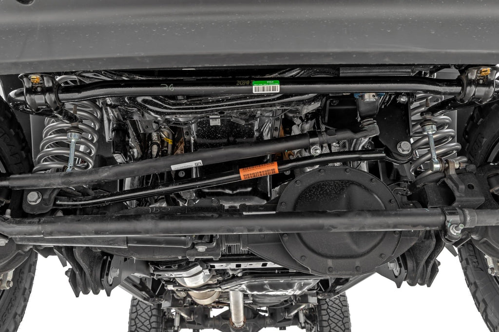 5 Inch Lift Kit M1 Ram 2500 4WD (2025-2026) Rough Country