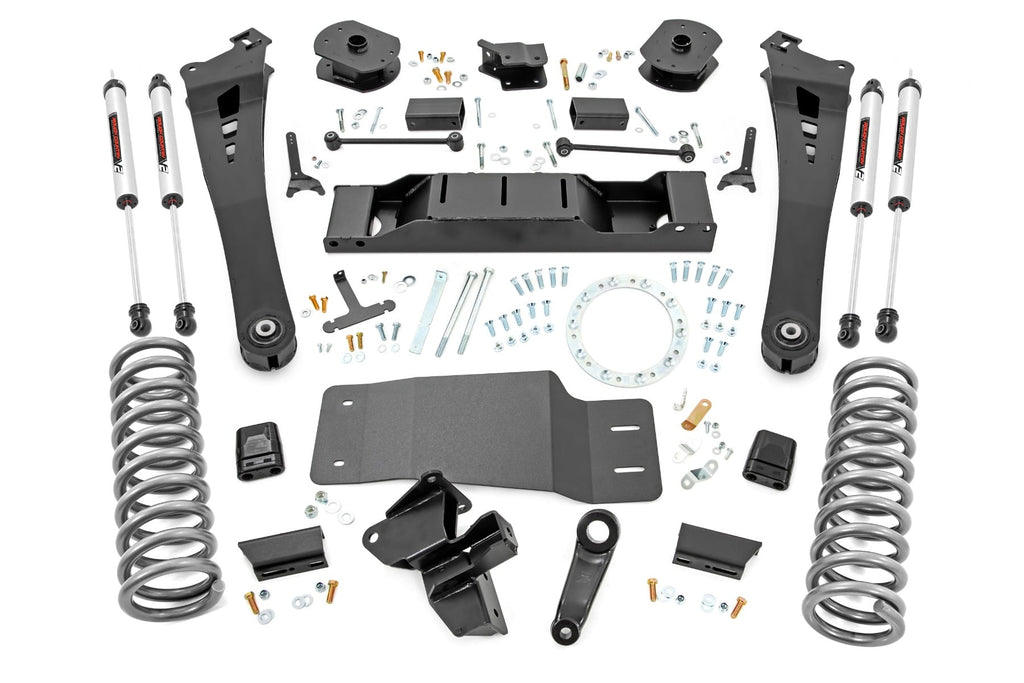 5 Inch Lift Kit V2 Ram 2500 4WD (2025-2026) Rough Country