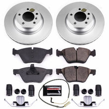 Cargar imagen en el visor de la galería, Power Stop 2006 BMW 330xi Front Z23 Evolution Sport Coated Brake Kit