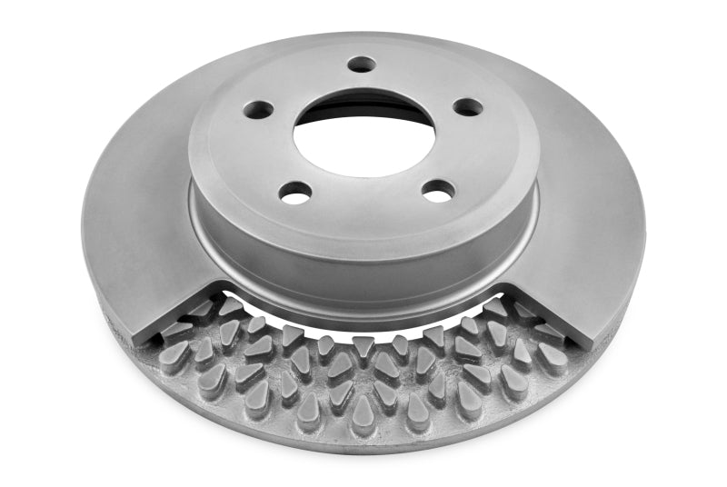DBA 2008 Porsche Cayenne (rotor delantero de 368 mm) Anillo de repuesto delantero serie 5000