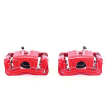 Load image into Gallery viewer, Power Stop 09-11 Hyundai Genesis Rear Red Calipers w/Brackets - Pair