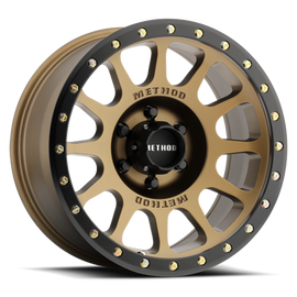Method Race Wheels 305 NV 17x8.5 - Bronze