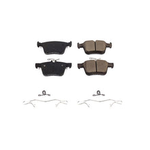 Cargar imagen en el visor de la galería, Power Stop 15-19 Audi A3 Rear Z17 Evolution Ceramic Brake Pads w/Hardware