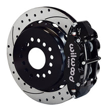 Cargar imagen en el visor de la galería, Wilwood Mopar/Dana Rear Kit Green/Snap Ring 2.36