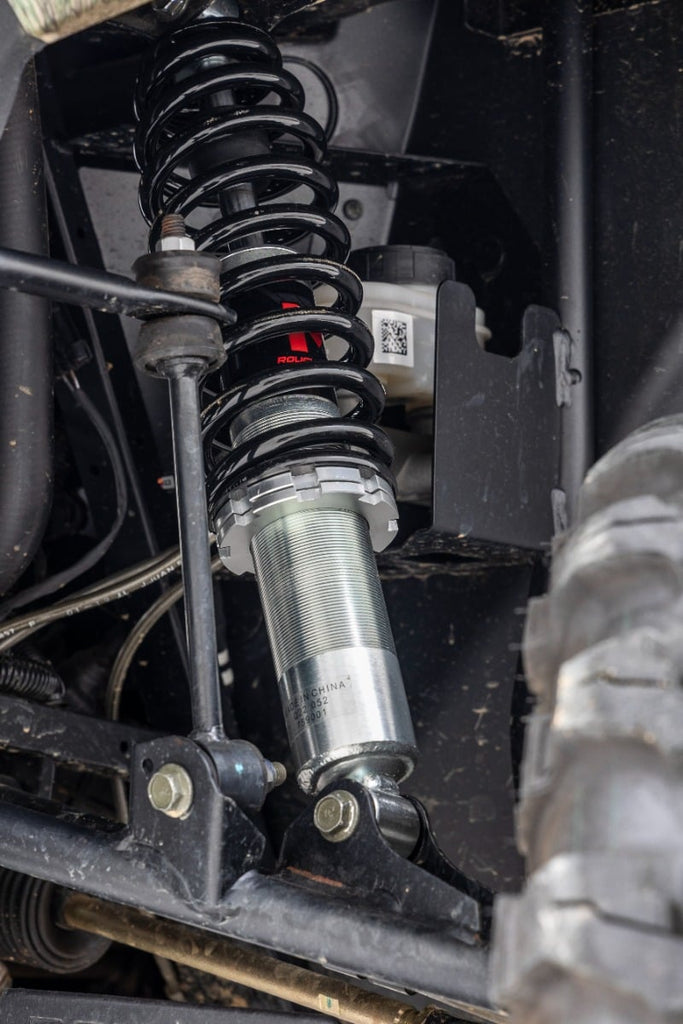 Adjustable Suspension Kit Ride Height Adjust Polaris Ranger 1000/Ranger XP 900/1000 Rough Country