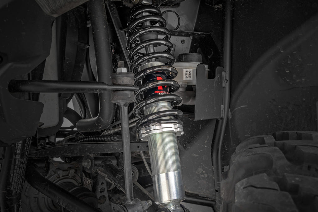 Adjustable Suspension Kit Ride Height Adjust Polaris Ranger 1000/Ranger XP 900/1000 Rough Country