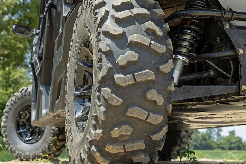 Adjustable Suspension Kit Ride Height Adjust Can-Am Defender HD5/HD8/HD9/HD10 Rough Country