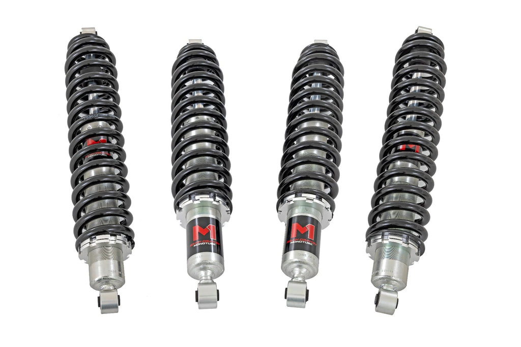 Adjustable Suspension Lift Kit Ride Height Adjust Can-Am Defender MAX HD10/PRO HD10 Rough Country