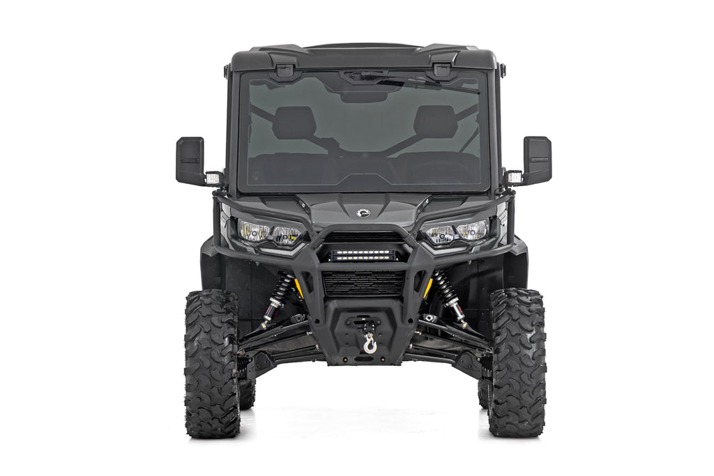Adjustable Suspension Lift Kit Ride Height Adjust Can-Am Defender MAX HD10/PRO HD10 Rough Country