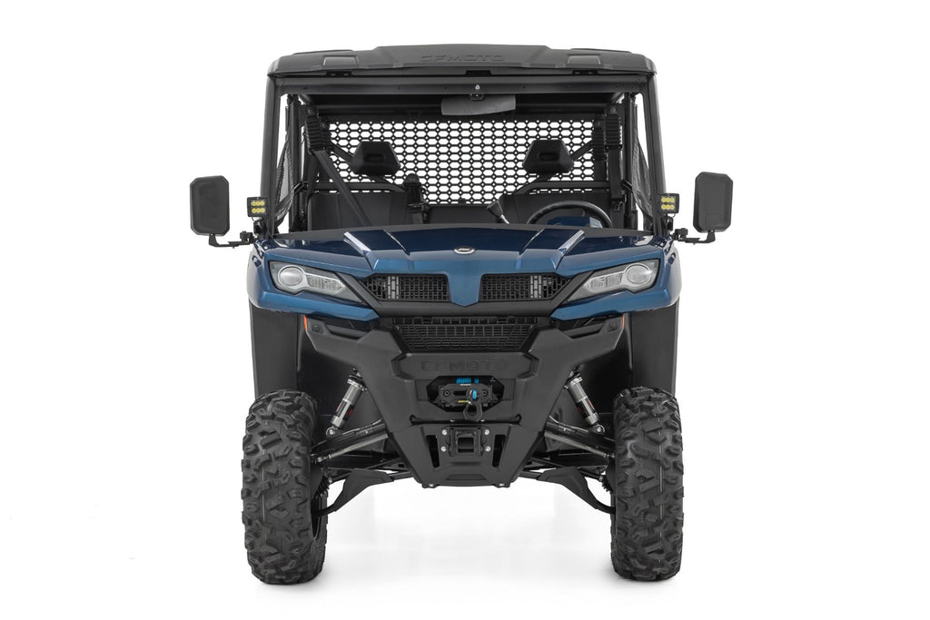 Adjustable Suspension Lift Kit Ride Height Adjust CFMOTO UFORCE 1000/1000 XL Rough Country
