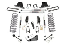 Cargar imagen en el visor de la galería, 5 Inch Lift Kit Gas M1 Ram 2500/3500 4WD (2003-2007) Rough Country