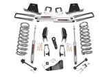 5 Inch Lift Kit - Diesel - Dodge 2500/Ram 3500 4WD (2003-2007)