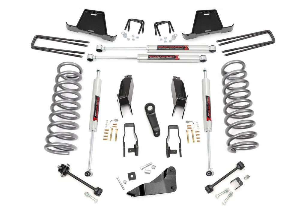 5 Inch Lift Kit Diesel M1 Ram 2500/3500 4WD (2003-2007) Rough Country