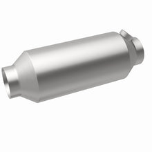 Cargar imagen en el visor de la galería, Magnaflow Universal Carb Compliant 2.25in Catalytic Converter