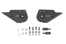 Cargar imagen en el visor de la galería, DV8 Offroad 2021+ Ford Bronco Trailing Arm Skid Plates w/ OEM Skid