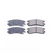 Cargar imagen en el visor de la galería, Power Stop 00-05 Buick LeSabre Rear Z16 Evolution Ceramic Brake Pads