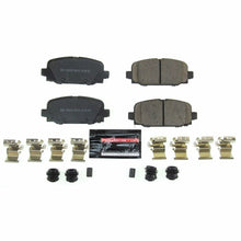Load image into Gallery viewer, Power Stop 18-19 Jeep Compass Rear Z23 Evolution Sport Brake Pads w/Hardware