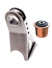 Cargar imagen en el visor de la galería, 97-06 Jeep Wrangler TJ Dana 44/60 Front Axle Bracket Control Arm Mount Passenger Upper TeraFlex
