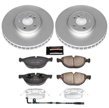 Cargar imagen en el visor de la galería, Power Stop 08-10 BMW X6 Front Z23 Evolution Sport Coated Brake Kit