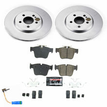 Cargar imagen en el visor de la galería, Power Stop 2018 Mercedes-Benz C43 AMG Rear Z23 Evolution Sport Coated Brake Kit