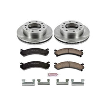 Cargar imagen en el visor de la galería, Power Stop 02-04 Chevrolet Avalanche 2500 Front Autospecialty Brake Kit