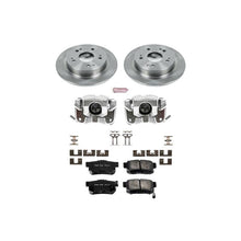 Cargar imagen en el visor de la galería, Power Stop 13-15 Acura ILX Rear Autospecialty Brake Kit w/Calipers