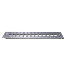 Cargar imagen en el visor de la galería, Gen-Y Heavy Duty 14ft Aluminum Loading Ramp 15in x 168in 4K Capacity Loading Ramp - Single