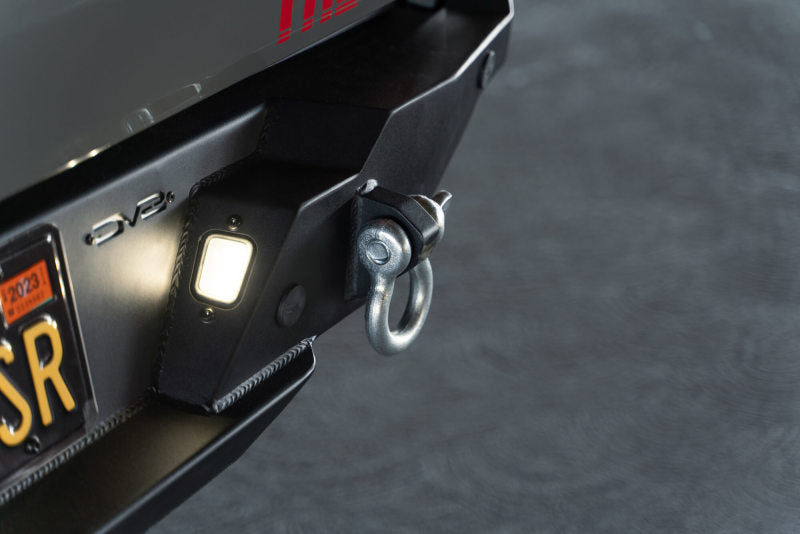 Parachoques trasero DV8 Offroad 20-23 Jeep Gladiator JT serie FS-15