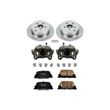 Cargar imagen en el visor de la galería, Power Stop 05-10 Scion tC Rear Autospecialty Brake Kit w/Calipers
