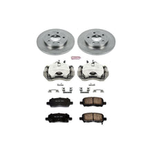 Cargar imagen en el visor de la galería, Power Stop 05-09 Buick Allure Rear Autospecialty Brake Kit w/Calipers