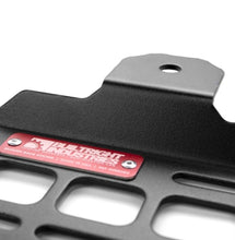 Cargar imagen en el visor de la galería, BuiltRight Industries 2020+ Jeep Gladiator Front Bed Wall Bedside Rack