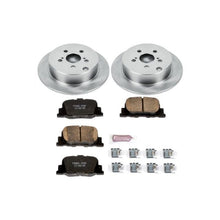 Cargar imagen en el visor de la galería, Power Stop 05-10 Scion tC Rear Autospecialty Brake Kit