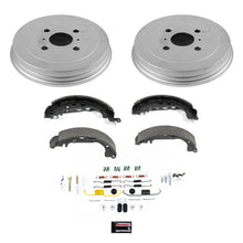 Cargar imagen en el visor de la galería, Power Stop 04-06 Scion xB Rear Autospecialty Drum Kit