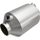 MagnaFlow 2.25 2/O2 CA 5in. Spun CA Universal Converter