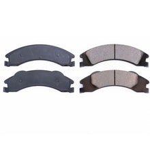 Cargar imagen en el visor de la galería, Power Stop 08-14 Ford E-150 Rear Z16 Evolution Ceramic Brake Pads