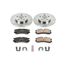 Cargar imagen en el visor de la galería, Power Stop 98-02 Cadillac Seville Rear Autospecialty Brake Kit