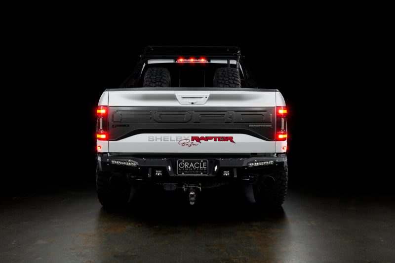 Oracle Lighting 15-20 Ford F-150 Reverse LED Modules Flush Tail Light - Tinted SEE WARRANTY