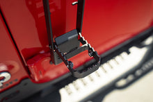Cargar imagen en el visor de la galería, DV8 Offroad 07-23 Jeep Gladiator/Wrangler JT/JK/JL Escalón montado en bisagra