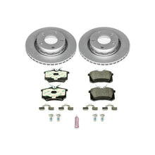 Cargar imagen en el visor de la galería, Power Stop 00-04 Audi A6 Quattro Rear Euro-Stop Brake Kit