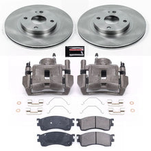 Cargar imagen en el visor de la galería, Power Stop 01-03 Mazda Protege Front Autospecialty Brake Kit w/Calipers